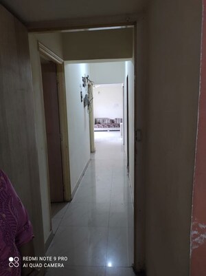 Building Lobby in 3 BHK Apartment at Pimple Saudagar – for Rent