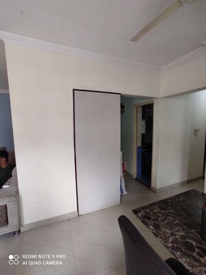 Building Lobby in 3 BHK Apartment at Pimple Saudagar – for Rent