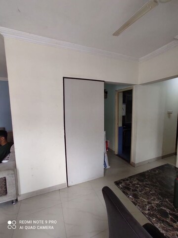 Building Lobby in 3 BHK Apartment at Pimple Saudagar – for Rent