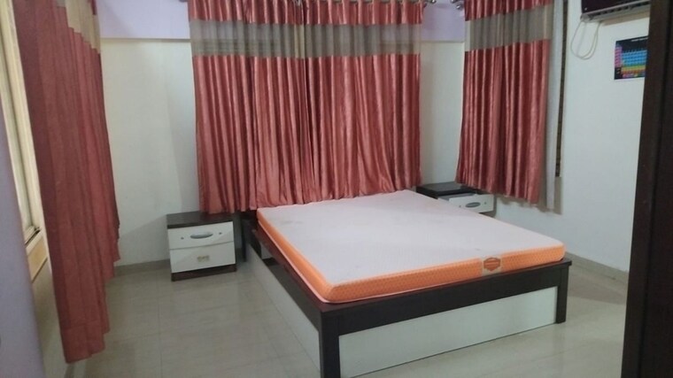 Bedroom, mittal-brothers-whistling-palms 2.5 Bedroom 1200 Sq.Ft. Apartment In Wakad Pune 10024356