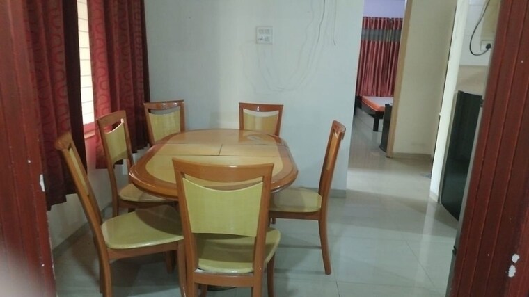 Master Bedroom, mittal-brothers-whistling-palms 2.5 Bedroom 1200 Sq.Ft. Apartment In Wakad Pune 10024356