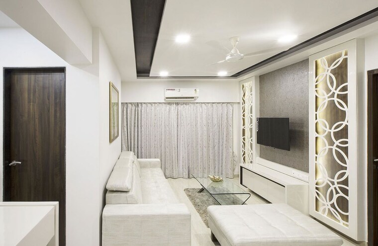 Living Room, santacruz west 3 Bedroom 1250 Sq.Ft. Apartment In Santacruz West Mumbai 10024165