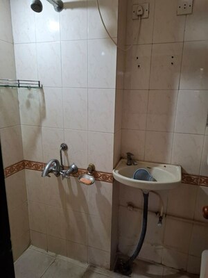 Attached Bathroom in 2 BHK Apartment at Runwal Heights, Mulund West – for Rent