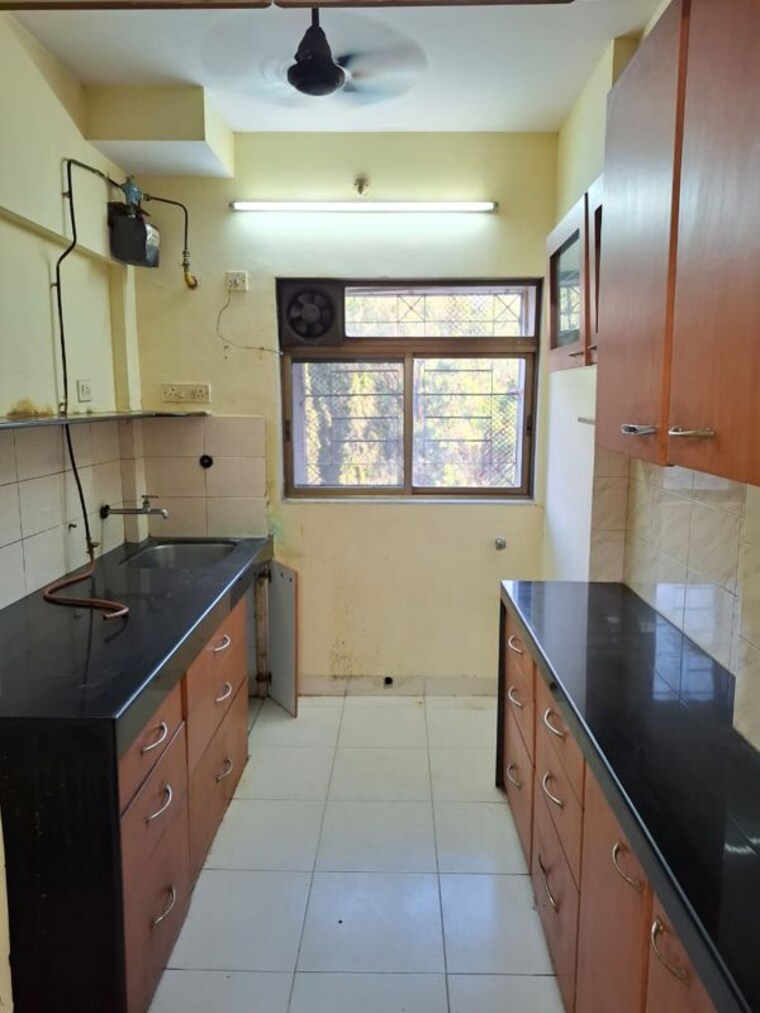 Kitchen, runwal-heights 2 Bedroom 650 Sq.Ft. Apartment In Mulund West Mumbai 10024360