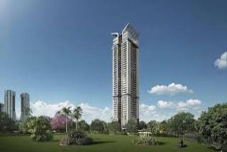 Exterior View, m3m-latitude 3 Bedroom 2500 Sq.Ft. Apartment In Sector 65 Gurgaon 10024346