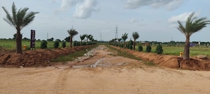 Plot Area in  Plot at Tdi City – for Sale