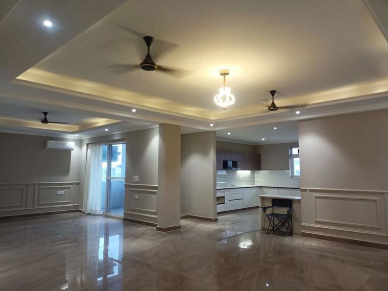  Parking, parklands 4 Bedroom 350 Sq.Yd. Builder Floor In Sector 85 Faridabad 10024333