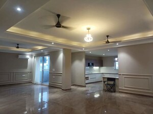 Parking in 4 BHK Builder Floor at Parklands, Sector 85 – for Sale