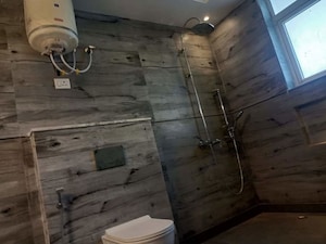 Bathroom in 4 BHK Builder Floor at Parklands, Sector 85 – for Sale