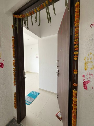 Living Room in 2 BHK Apartment at Punawale – for Sale