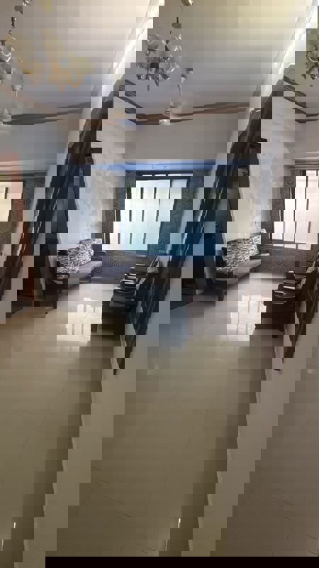 1 BHK + Extra Room 450 Sq.Ft. Apartment in Sheth Clarion