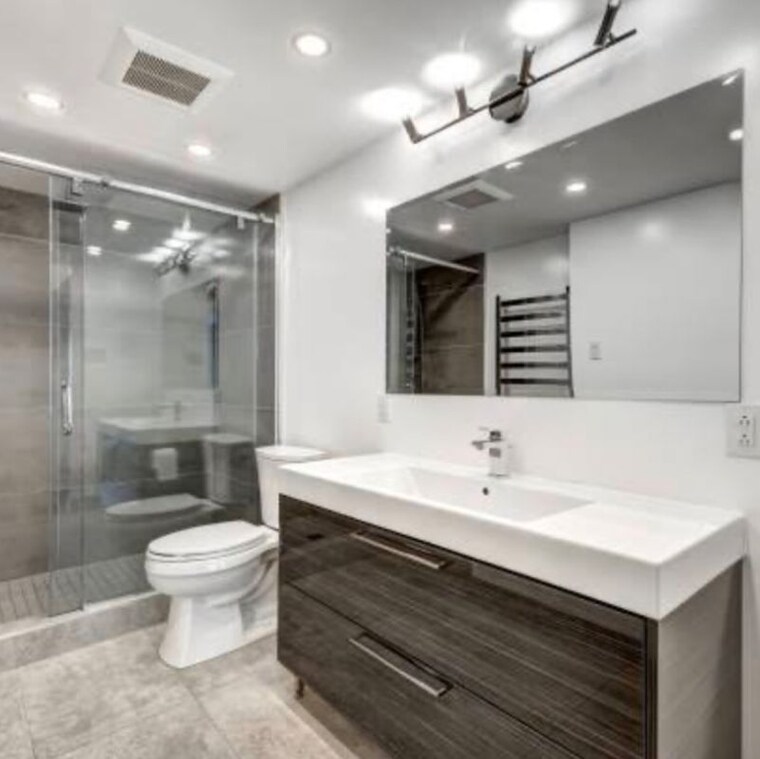 Attached Bathroom, ultima-107 2.5 Bedroom 1120 Sq.Ft. Builder Floor In Sector 107 Noida 10024412
