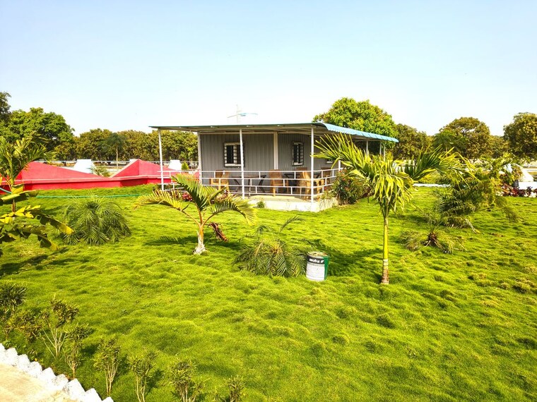 Garden, burgula village  250 Sq.Yd. Plot In Burgula Village Hyderabad 10024416