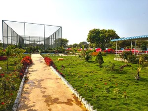  Plot – Garden View at Burgula Village - for Sale