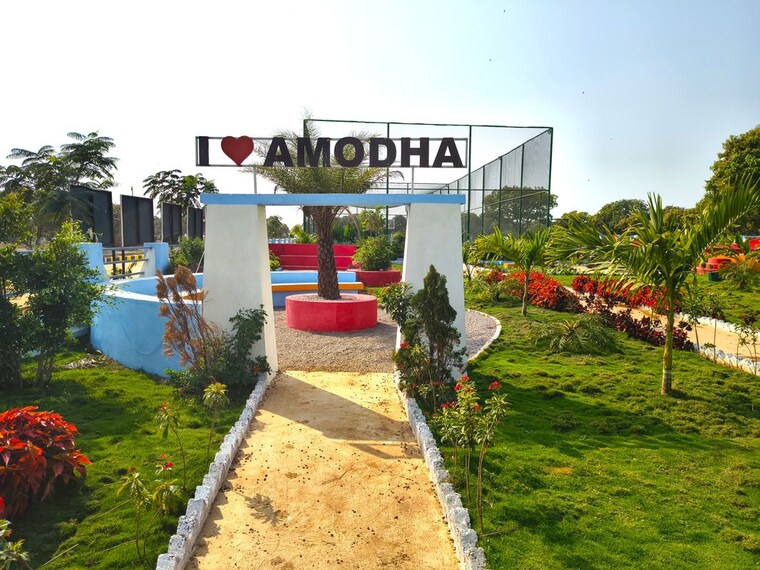 Exterior View, burgula village  250 Sq.Yd. Plot In Burgula Village Hyderabad 10024416
