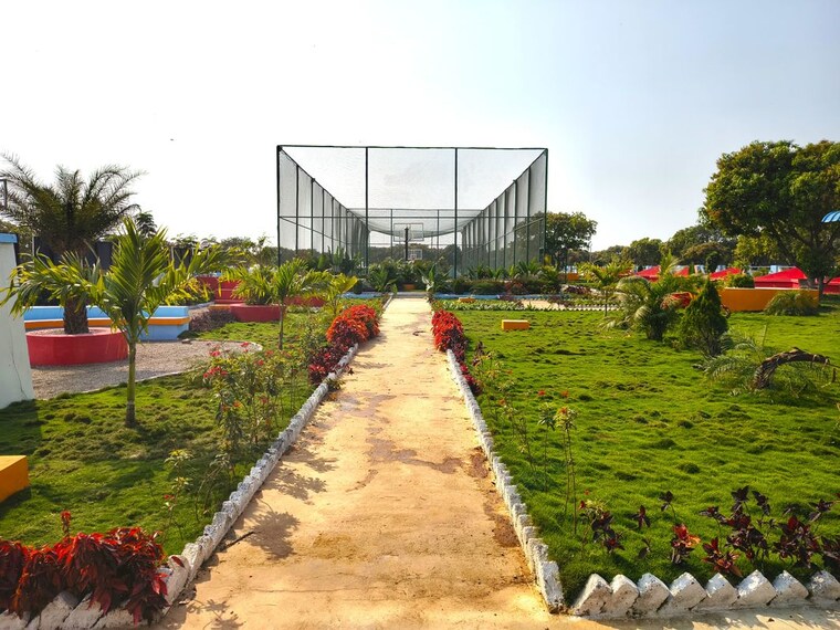 Garden, burgula village  250 Sq.Yd. Plot In Burgula Village Hyderabad 10024416