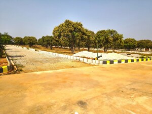 Plot Area in  Plot at Burgula Village – for Sale