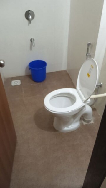 Bathroom in 1 BHK Apartment at Nirvana Lifecity, Lohgaon – for Rent