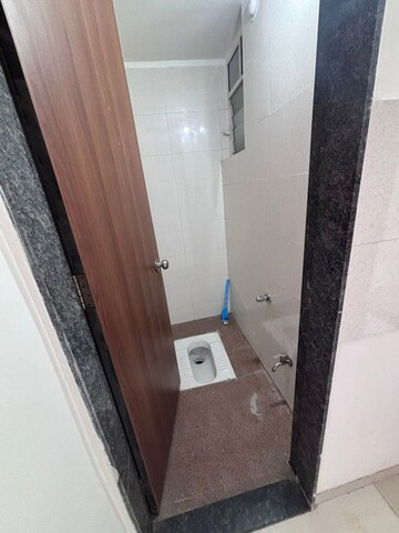 Bathroom in 1 BHK Apartment at Nirvana Lifecity, Lohgaon – for Rent
