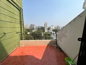 Swimming Pool in 2 BHK Apartment at Shiv Malhar Wakad, Wakad – for Rent