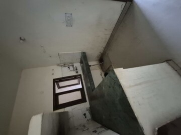 Staircase in 1.5 BHK Builder Floor at Mayur Vihar – for Rent