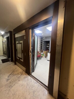 Building Lobby in  Office Space at Sector V – for Rent