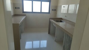 Kitchen in 2 BHK Apartment at Lotus Sky Garden, Malad West – for Rent