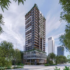 1 BHK Apartment For Sale in Avhad Oasis