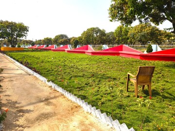  Plot – Garden View at Burgula Village - for Sale