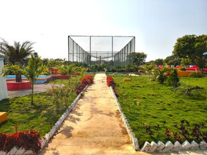  Plot – Garden View at Burgula Village - for Sale