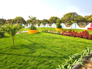  Plot – Garden View at Burgula Village - for Sale