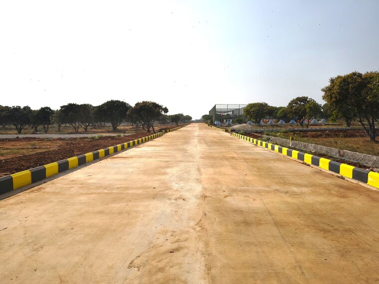 Exterior View, burgula village  146 Sq.Yd. Plot In Burgula Village Hyderabad 10022222