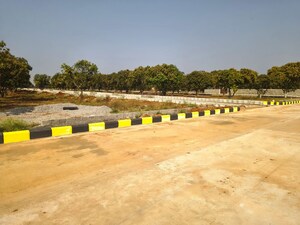 Plot Area in  Plot at Burgula Village – for Sale