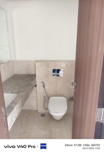 Bathroom in 2 BHK Apartment at Piramal Mahalaxmi, Mahalaxmi – for Rent