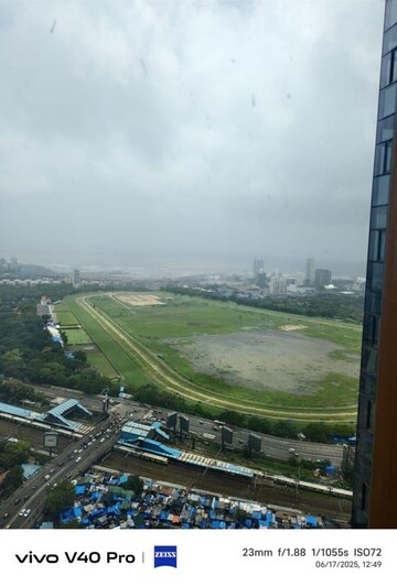 2 BHK Apartment – Exterior View View at Piramal Mahalaxmi, Mahalaxmi - for Rent