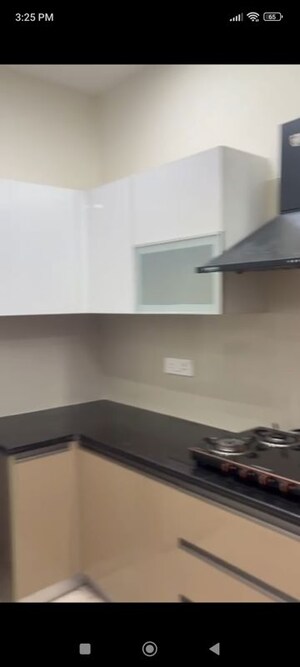 Kitchen in 2 BHK Apartment at Artique Uptown Skylla, International Airport Road – for Rent