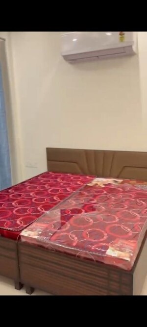 Bedroom in 2 BHK Apartment at Artique Uptown Skylla, International Airport Road – for Rent