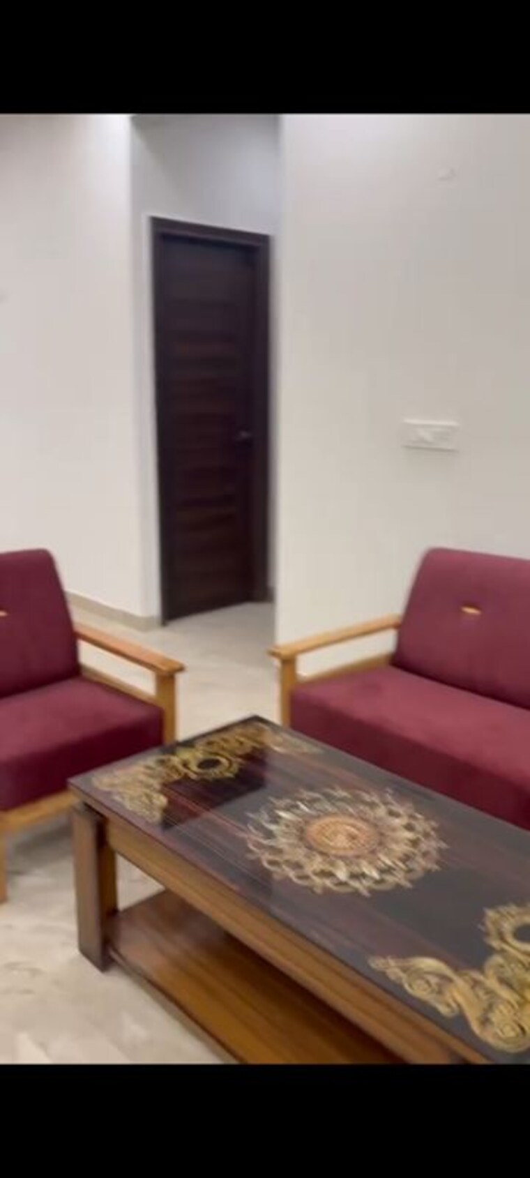 Living Room, artique-uptown-skylla 2 Bedroom 1220 Sq.Ft. Apartment In International Airport Road Zirakpur 10024504