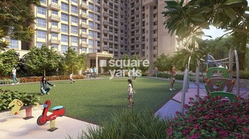 1 BHK Apartment – Garden View at Hiranandani Regent Hill, Powai - for Rent