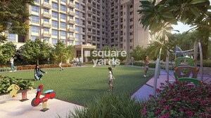 1 BHK Apartment – Garden View at Hiranandani Regent Hill, Powai - for Rent