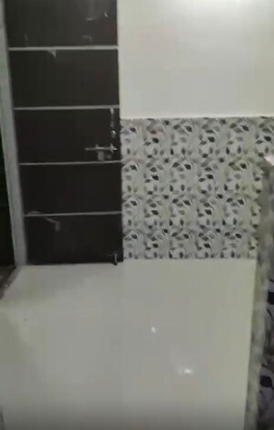 Bathroom in 1 RK Apartment at Shreeman Blue Bali CHS, Dombivli West – for Sale