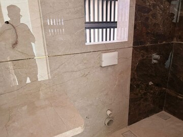 Bathroom in 2 BHK Apartment at Khar West – for Rent