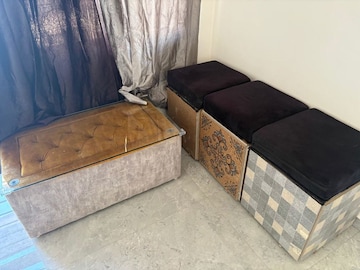 1 BHK Apartment For Rent in Parklane Lifeseasons, Dhanori