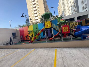 1 BHK Apartment – Exterior View View at Parklane Lifeseasons, Dhanori - for Rent