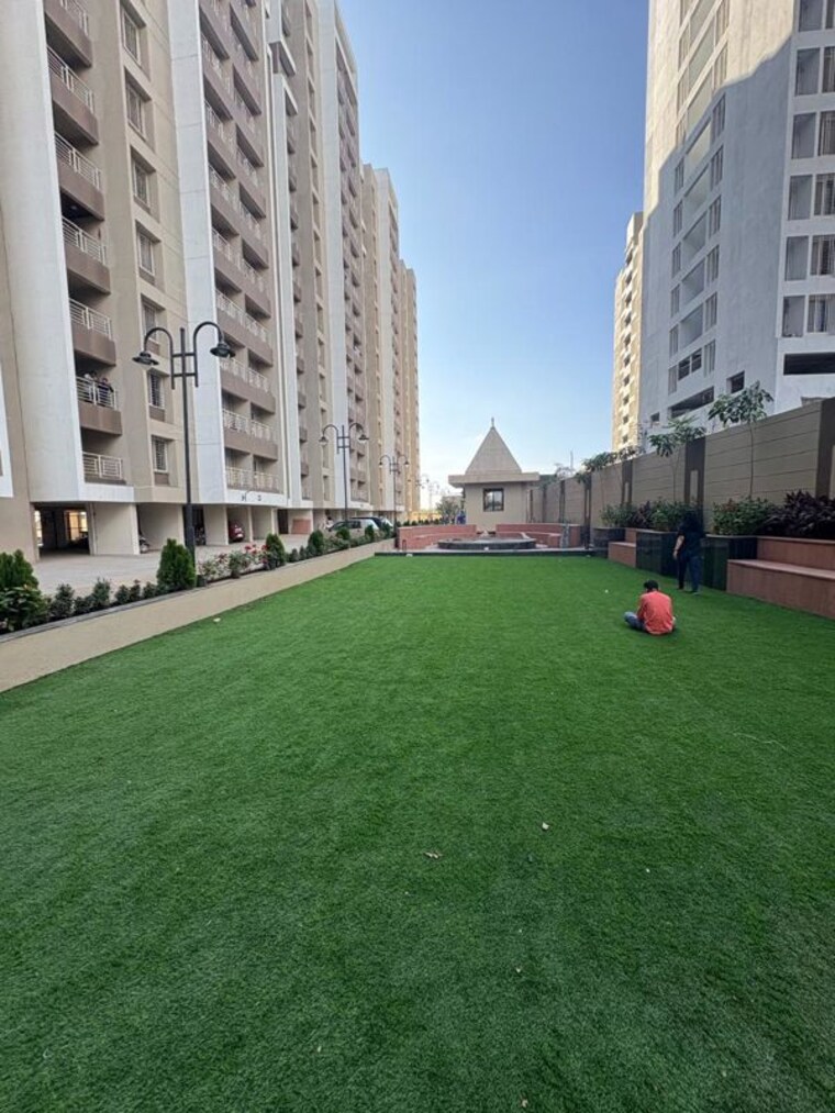 Exterior View, parklane-lifeseasons 1 Bedroom 500 Sq.Ft. Apartment In Dhanori Pune 10024500