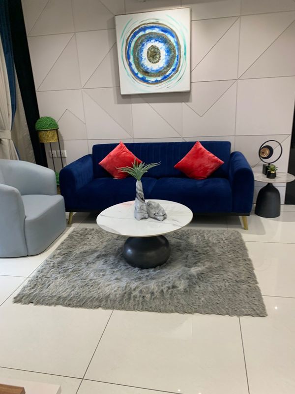 3 BHK Apartment For Sale in Basil Mondale