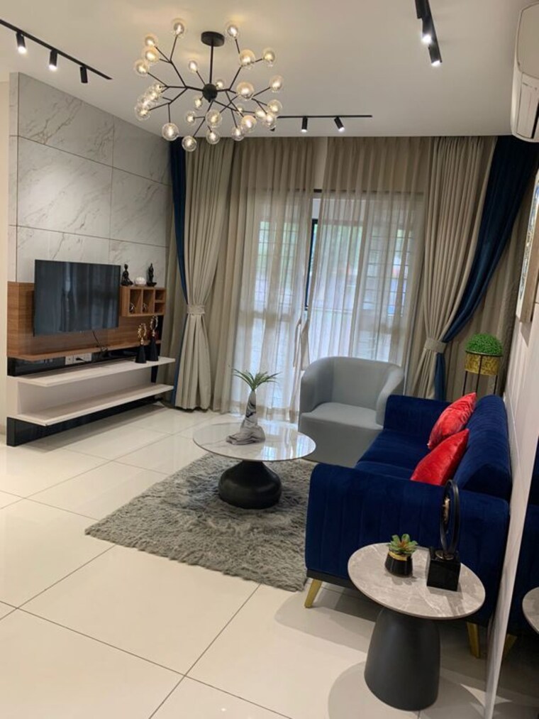 Team Area, basil-mondale 3 Bedroom 1373 Sq.Ft. Apartment In Mundhwa Pune 10024082