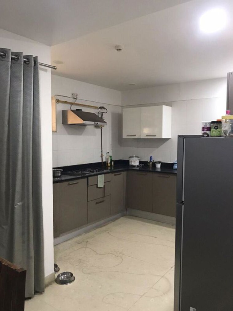 Kitchen, indu-fortune-fields-annexe 4 Bedroom 3000 Sq.Ft. Villa In Hi Tech City Hyderabad 10024560