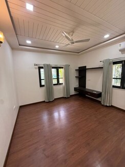 4 BHK + Study Room Apartment For Rent in Prestige Hermitage