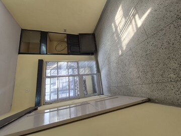 Balcony in 2.5 BHK Builder Floor at Mayur Vihar – for Rent